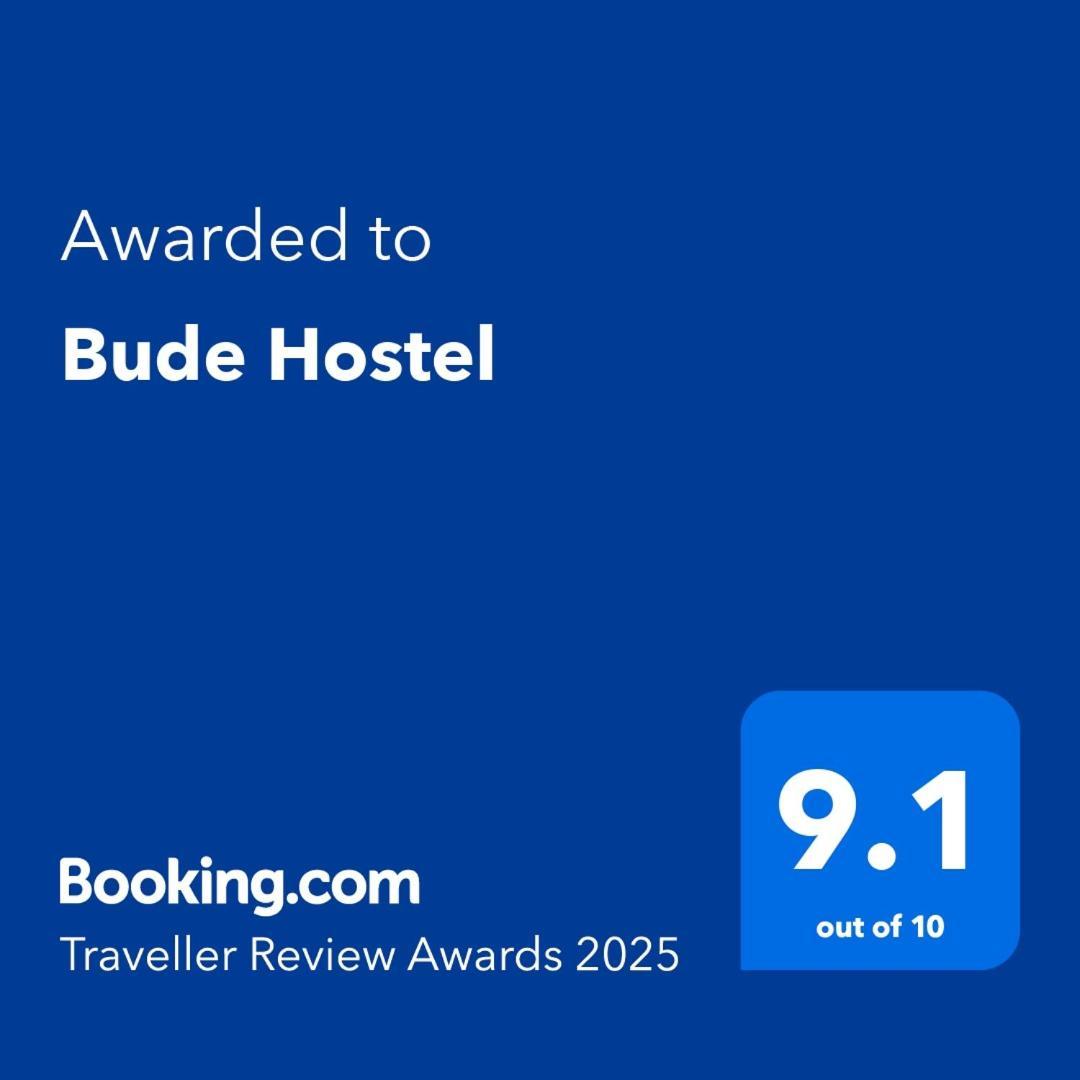 Bude Hostel Tbilisi Exterior foto